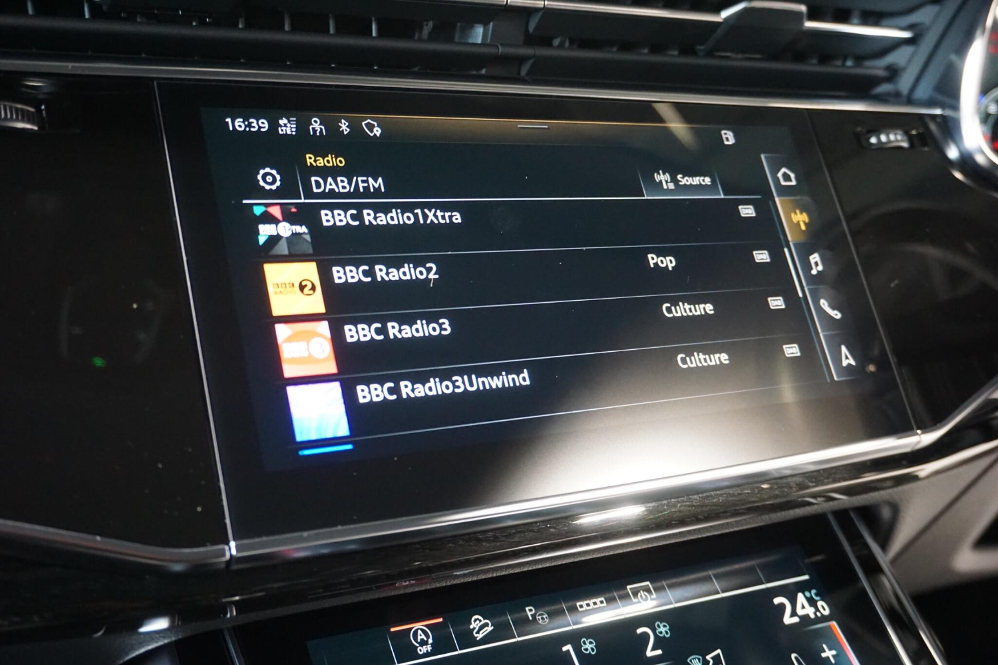 Audi Q8 3.0 TDI V6 50 Black Edition SUV 5dr Diesel Tiptronic quattro Euro 6 (s/s) (286 ps)